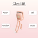 MAGIC GLOW - Heated Eyelash Curler✨