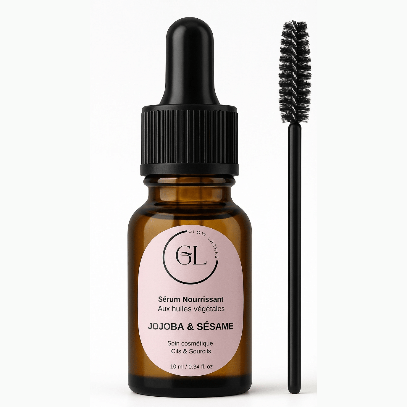 100% CASTOR SERUM